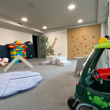 Apartament Magma Z Basenem Morska Klifowa Реваль Экстерьер фото