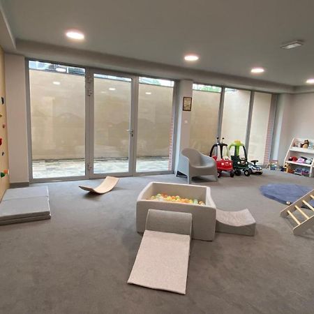 Apartament Magma Z Basenem Morska Klifowa Реваль Экстерьер фото