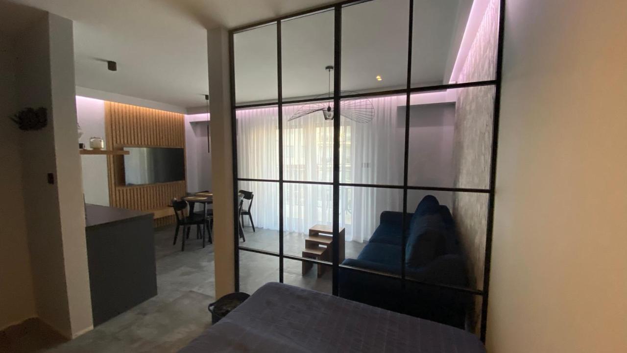 Apartament Magma Z Basenem Morska Klifowa Реваль Экстерьер фото