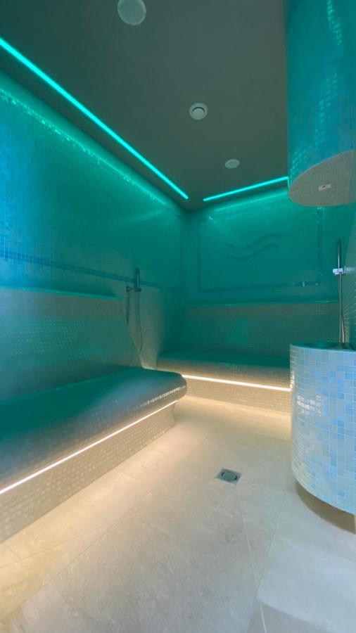Apartament Magma Z Basenem Morska Klifowa Реваль Экстерьер фото