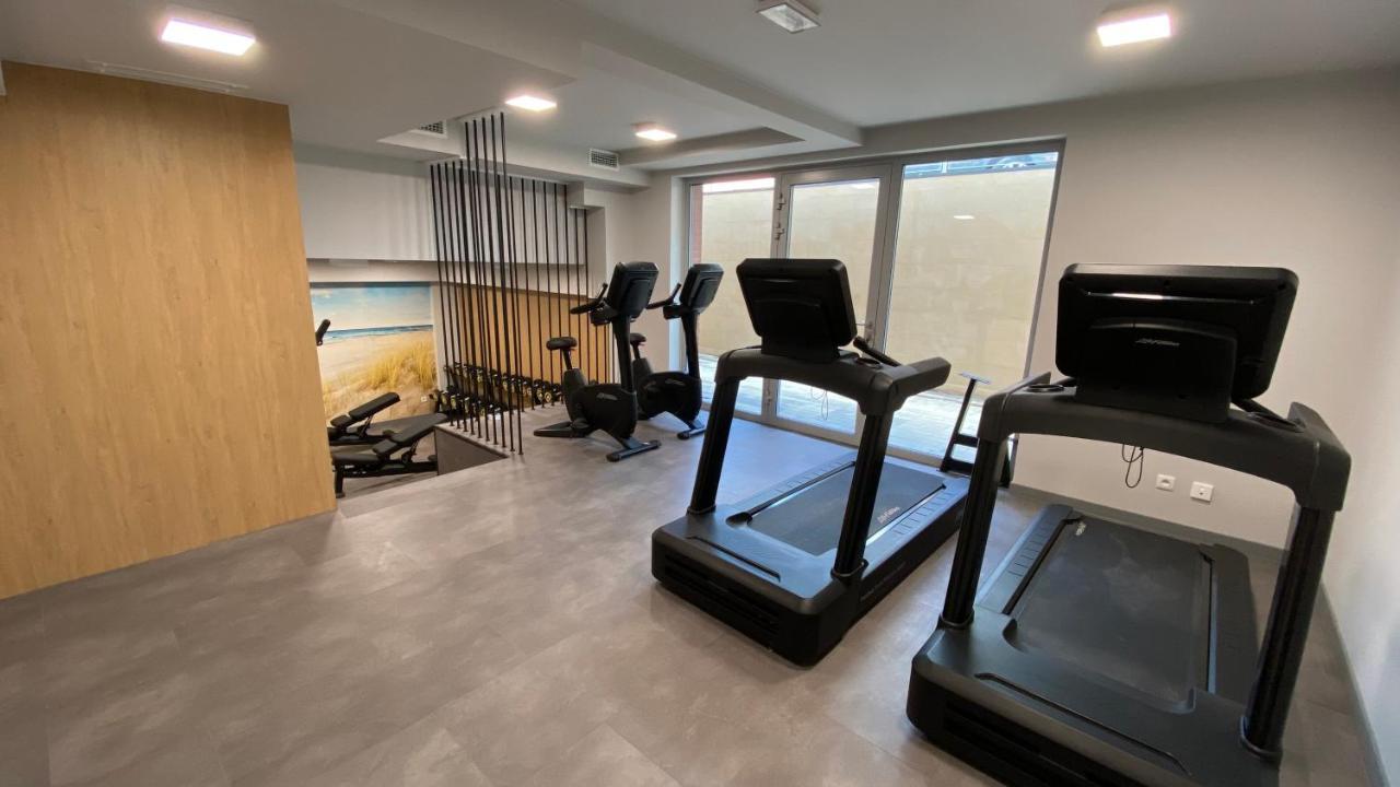 Apartament Magma Z Basenem Morska Klifowa Реваль Экстерьер фото