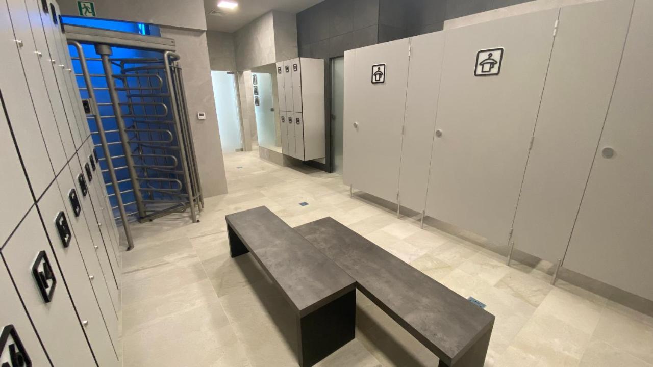 Apartament Magma Z Basenem Morska Klifowa Реваль Экстерьер фото