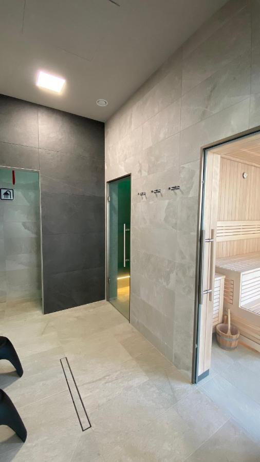 Apartament Magma Z Basenem Morska Klifowa Реваль Экстерьер фото
