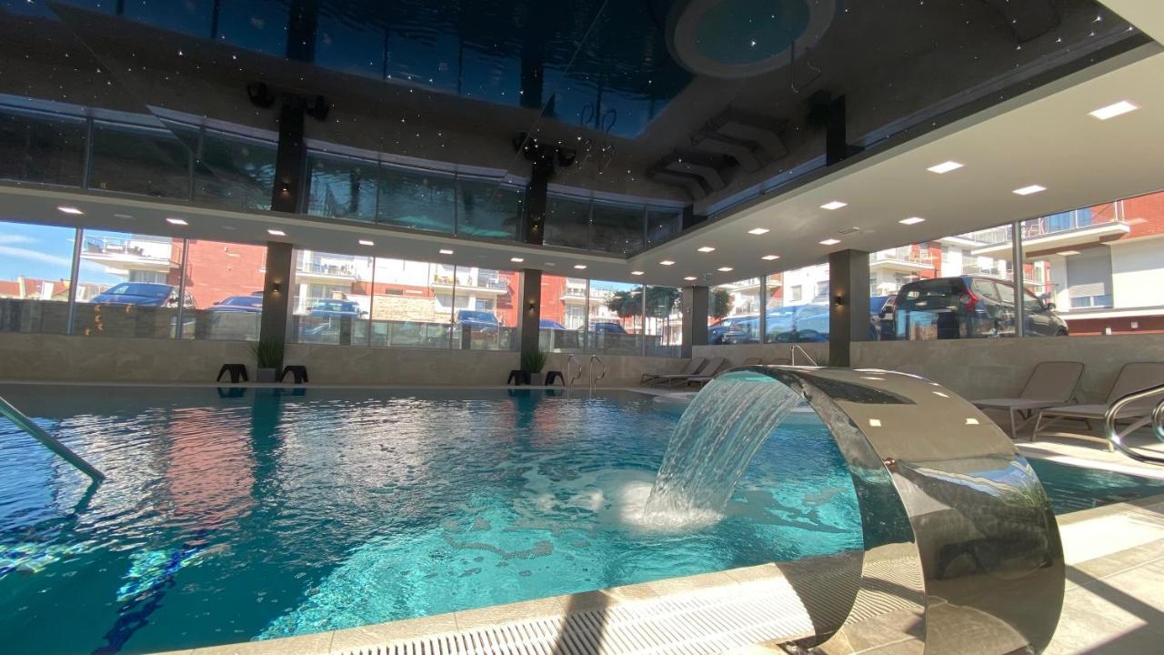 Apartament Magma Z Basenem Morska Klifowa Реваль Экстерьер фото