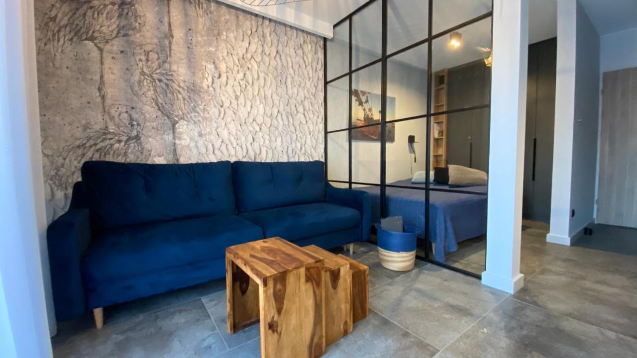 Apartament Magma Z Basenem Morska Klifowa Реваль Экстерьер фото