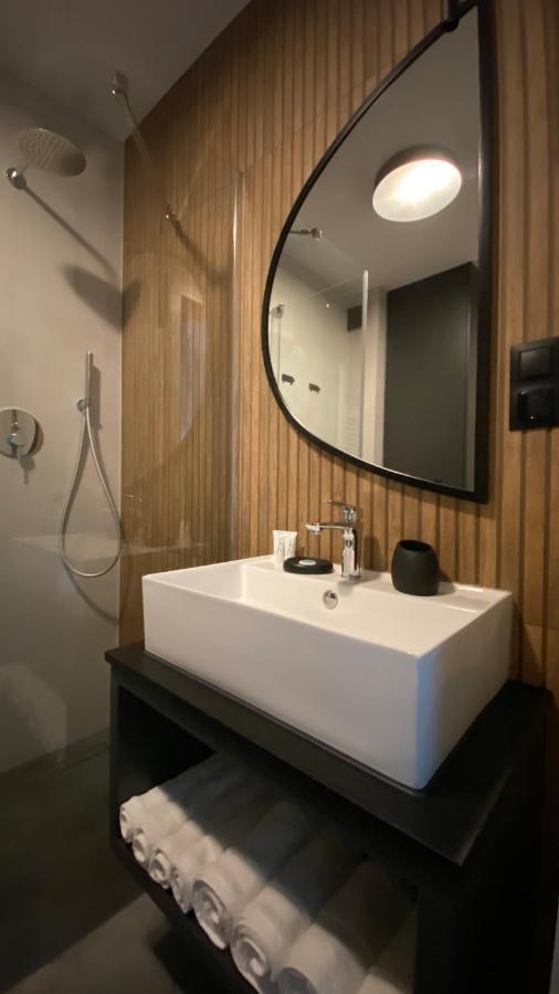 Apartament Magma Z Basenem Morska Klifowa Реваль Экстерьер фото