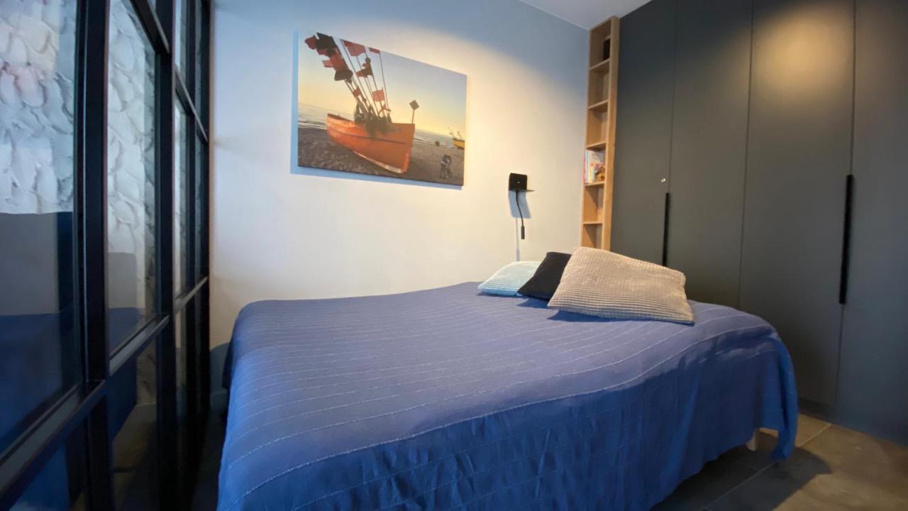 Apartament Magma Z Basenem Morska Klifowa Реваль Экстерьер фото