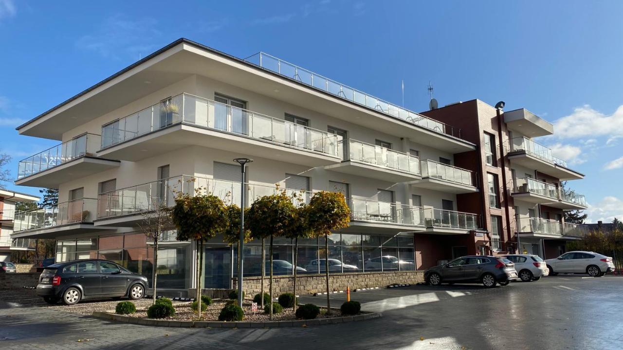Apartament Magma Z Basenem Morska Klifowa Реваль Экстерьер фото