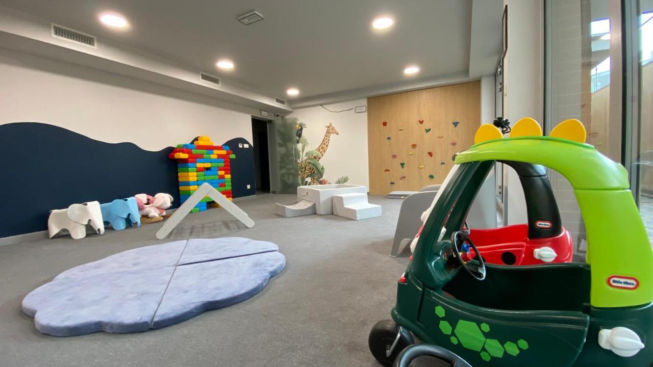 Apartament Magma Z Basenem Morska Klifowa Реваль Экстерьер фото